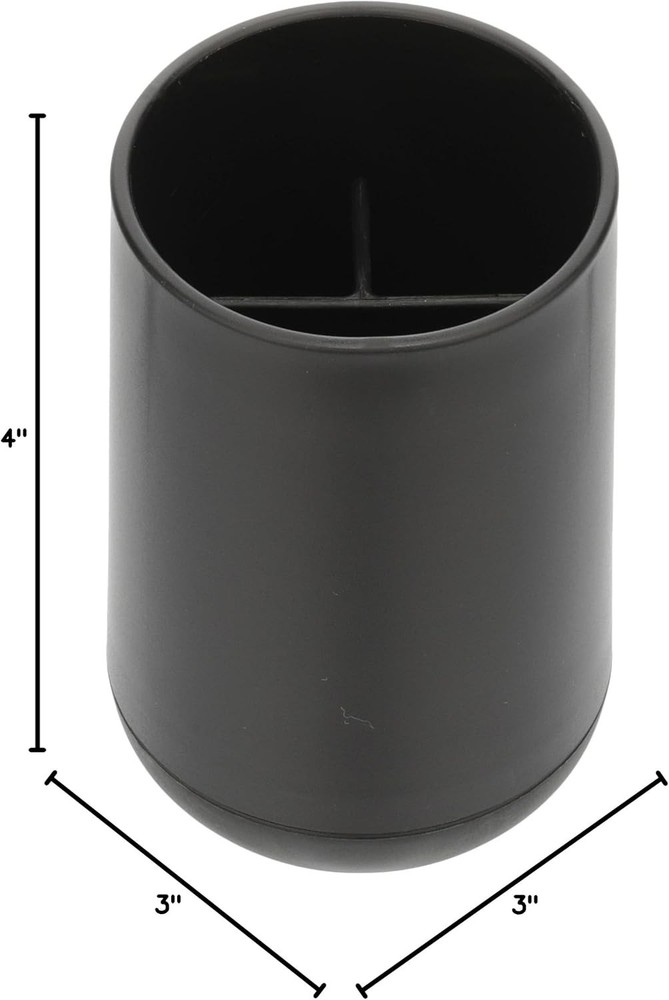 Toothbrush Holder for Normal Toothbrushes, Spin Brushes, and Toothpaste, The ...