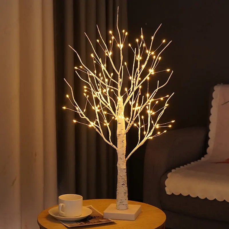 Birch Decorative Tree Light 144 LED