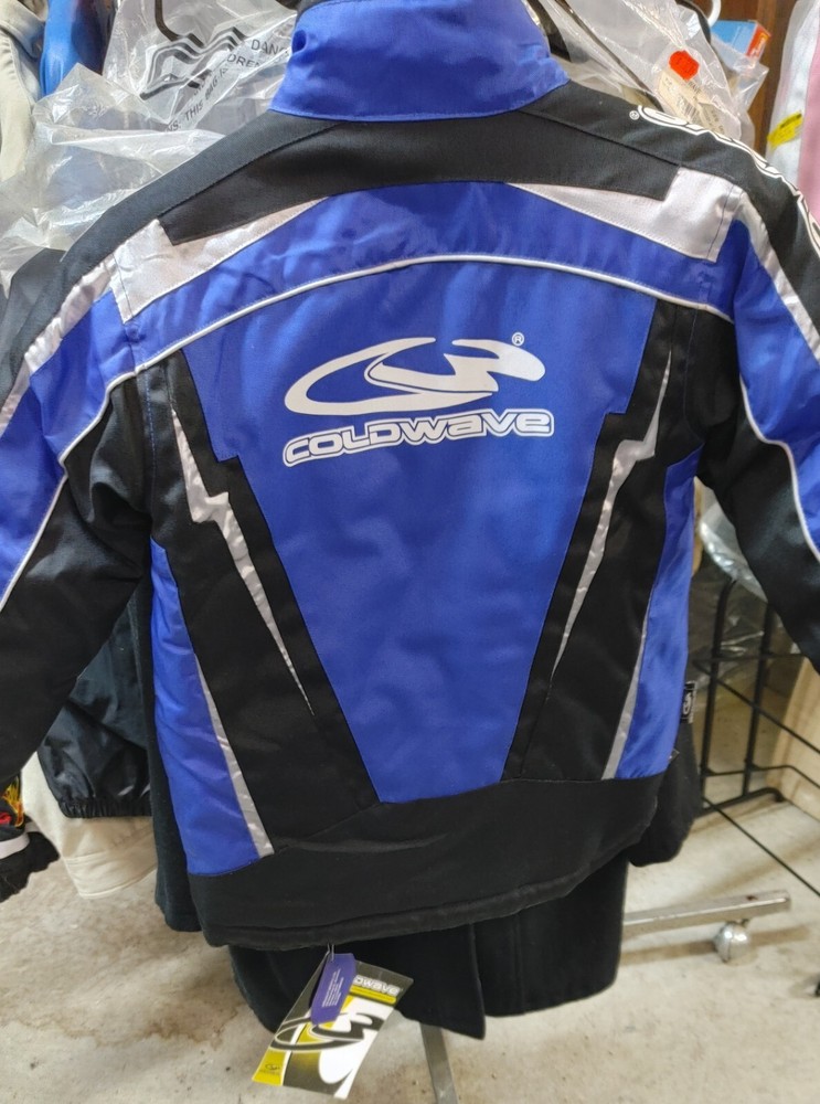 coldwave snowmobile jacket Youth 3xs