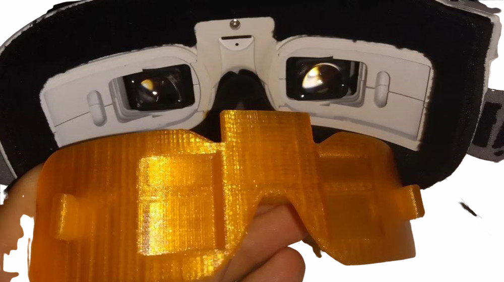 Fatshark Goggle Lens Cover & Protector