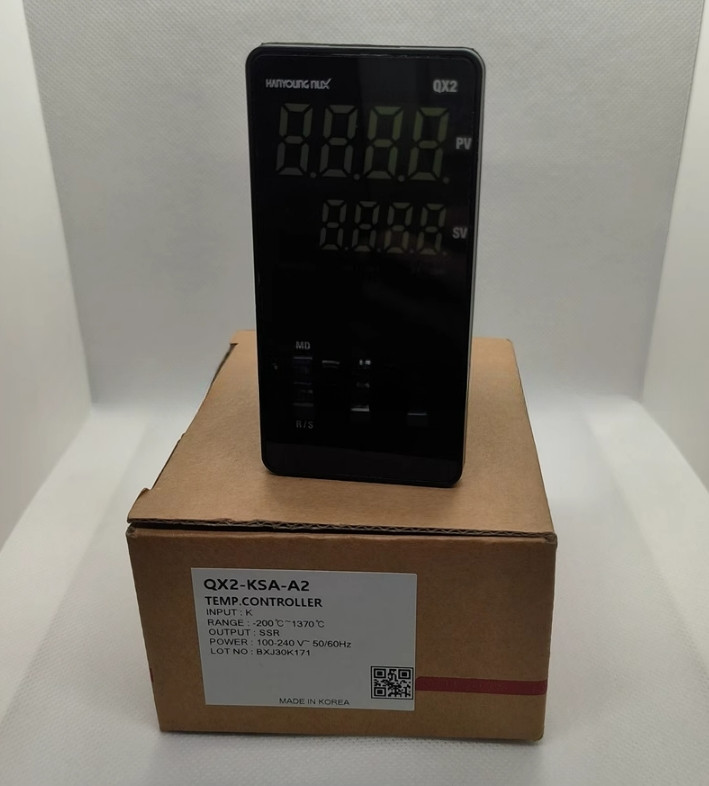 1PCS NEW FIT FOR NUX QX2-KSA-A2 Temperature Controller