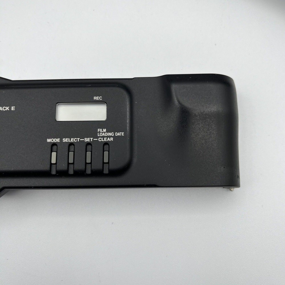 Canon Quartz Data Back E for EOS Cameras - WORKING TESETD