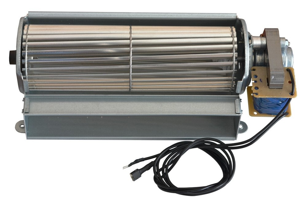 Scroll Fan for ComfortZone Portable Heaters