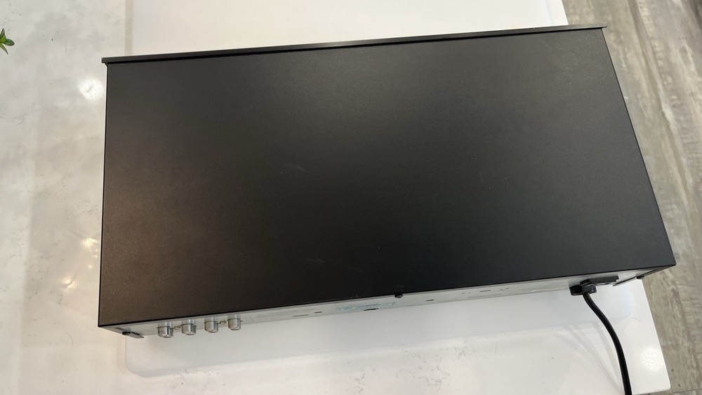 YAMAHA GE-30 FREQUENCY EQUALIZER perfect working 120v