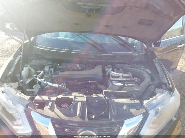 Shifter ROGUE 2018 Transmission Shift 5589346
