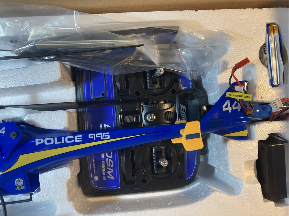 E-flite Blade CX2 R/C Helicopter