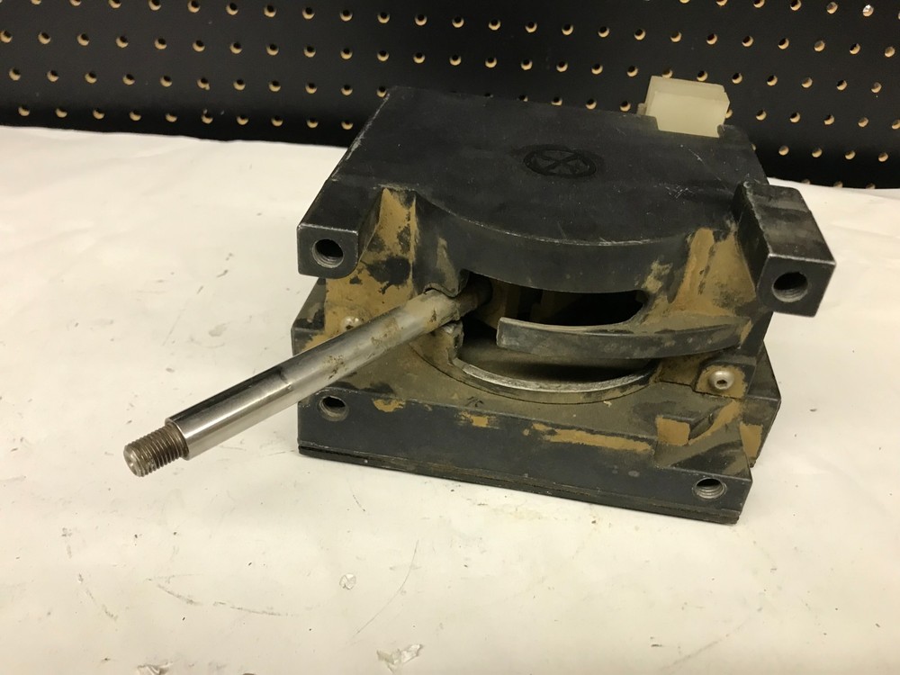Untested AS-IS Transmission Controller 161-1343 for Caterpillar CAT