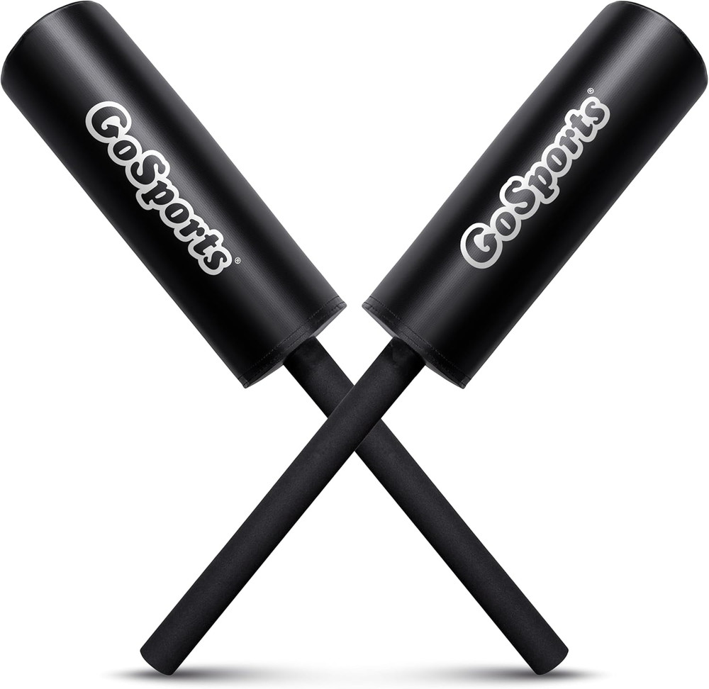 Padded Blocking Guards - 2 Pack, Great Defender Simulation for Martial Arts & Sp