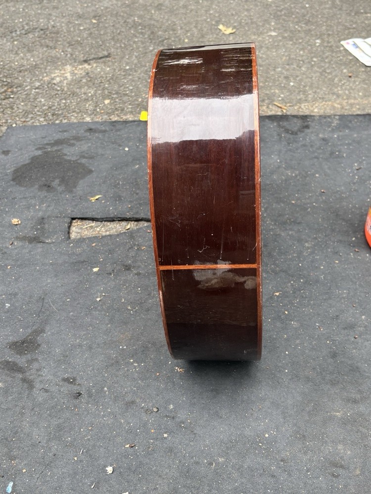 P caballero C3 classical guitar