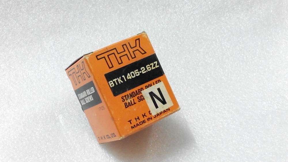 THK BTK1405-2.6ZZ