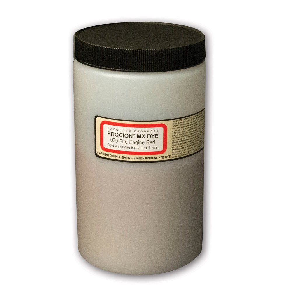 Procion Mx Dye Fire Engine Red 1 Lb