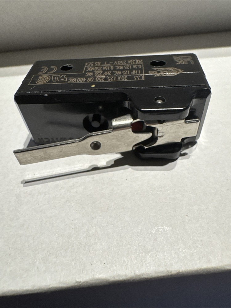 micro switch honeywell