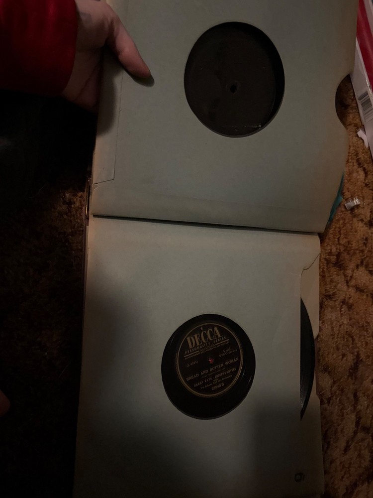 Victor/Victrola Phonograph