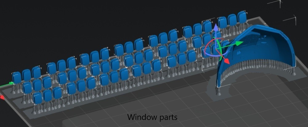BAE ATP 3D data set for 1/72 scale PRE-ORDER