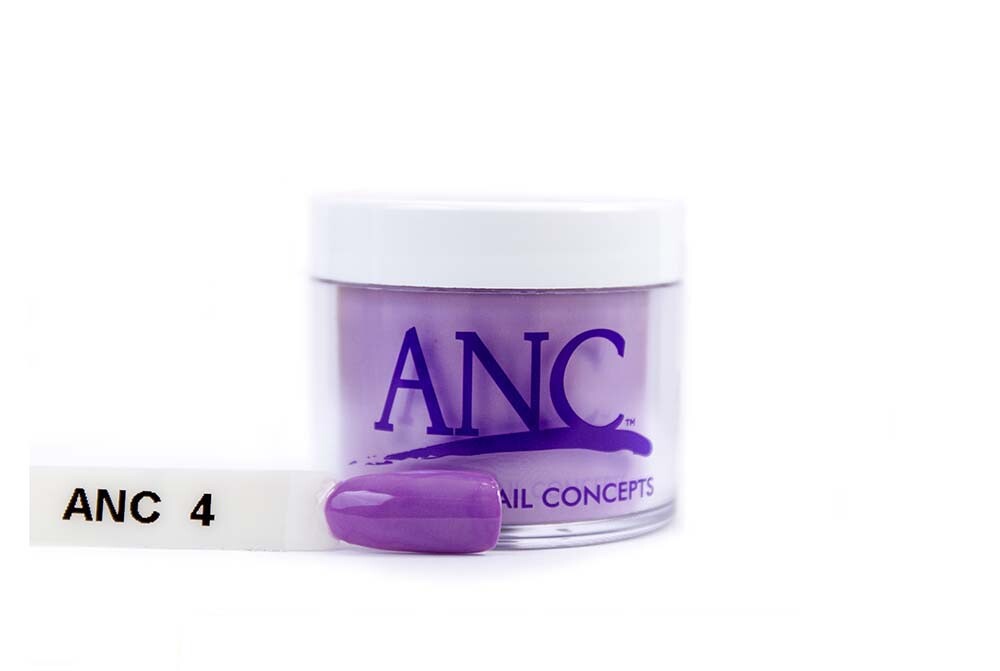 ANC Dipping Powder 1 Oz - #04 3' Olive Grape