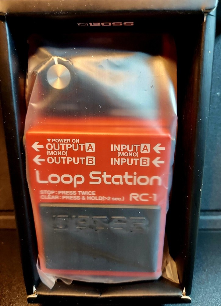 Boss RC-1 Loop Station
