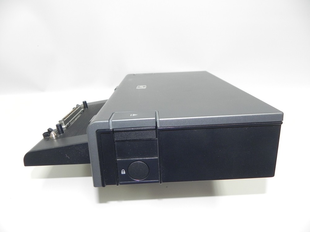 HP Advanced Docking Station Port Replicator w/optical drive
