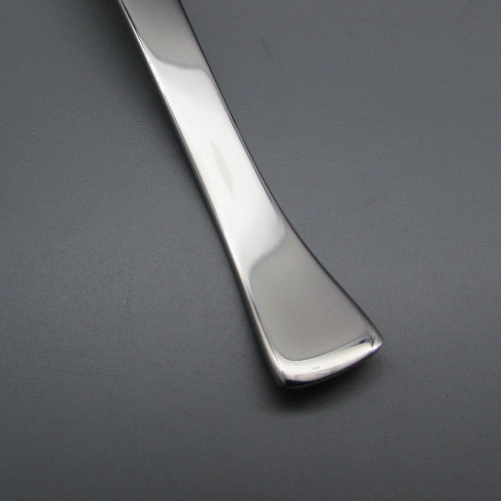 Oneida Stainless MOD Casserole Spoon USA CIRCA 2000