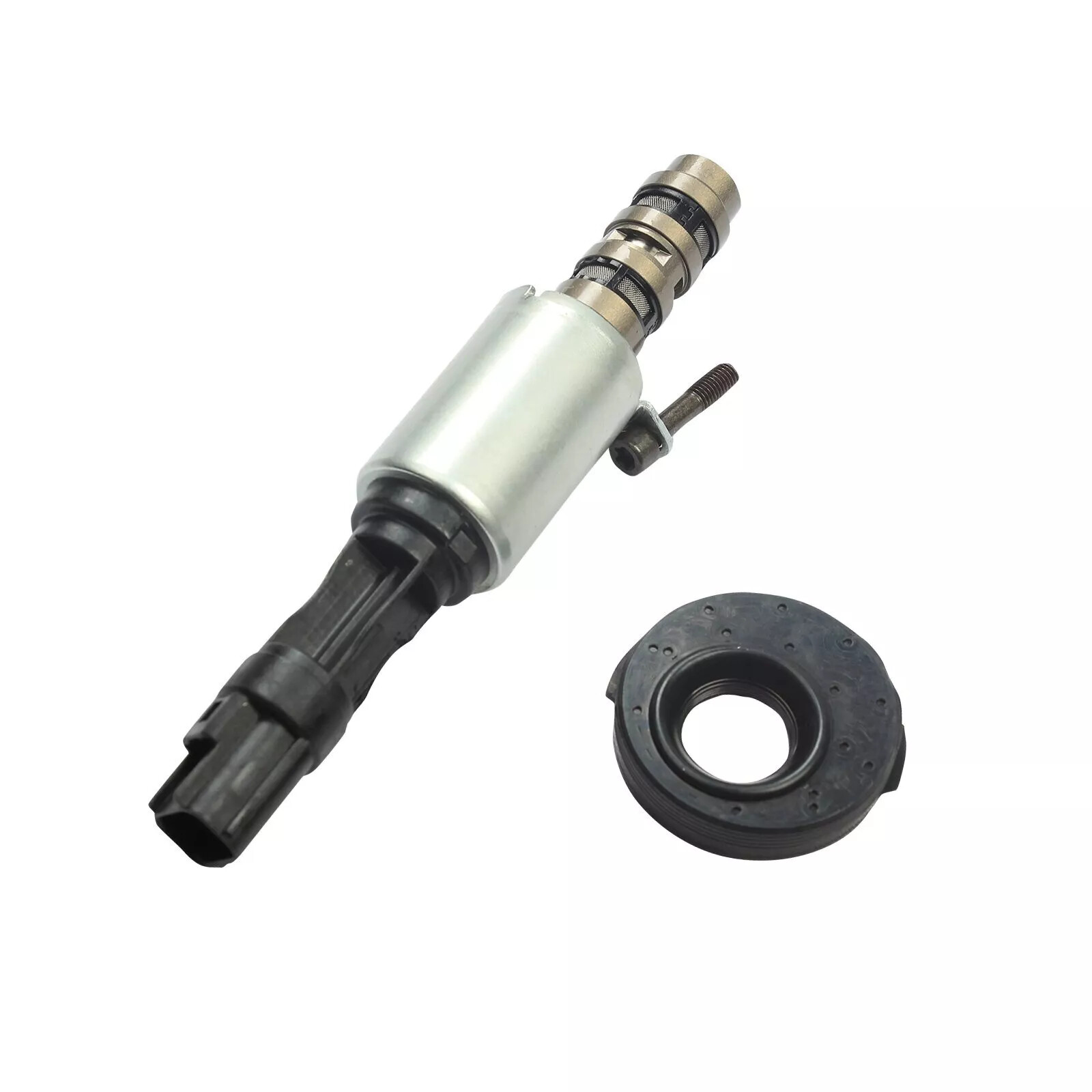 Engine Timing Chain Kit Cam Phaser Repair Kit For Ford Expedition F-150 5.4L 3V