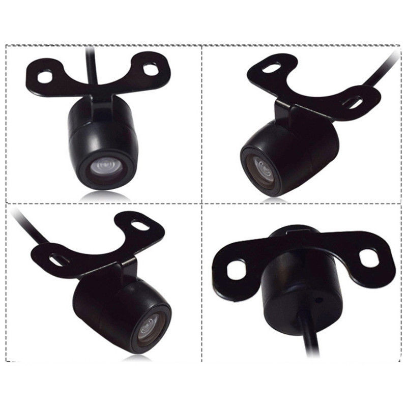 170° CMOS Parking Camera HD Car Front/Side/Rear View Reverse Backup Night Vision