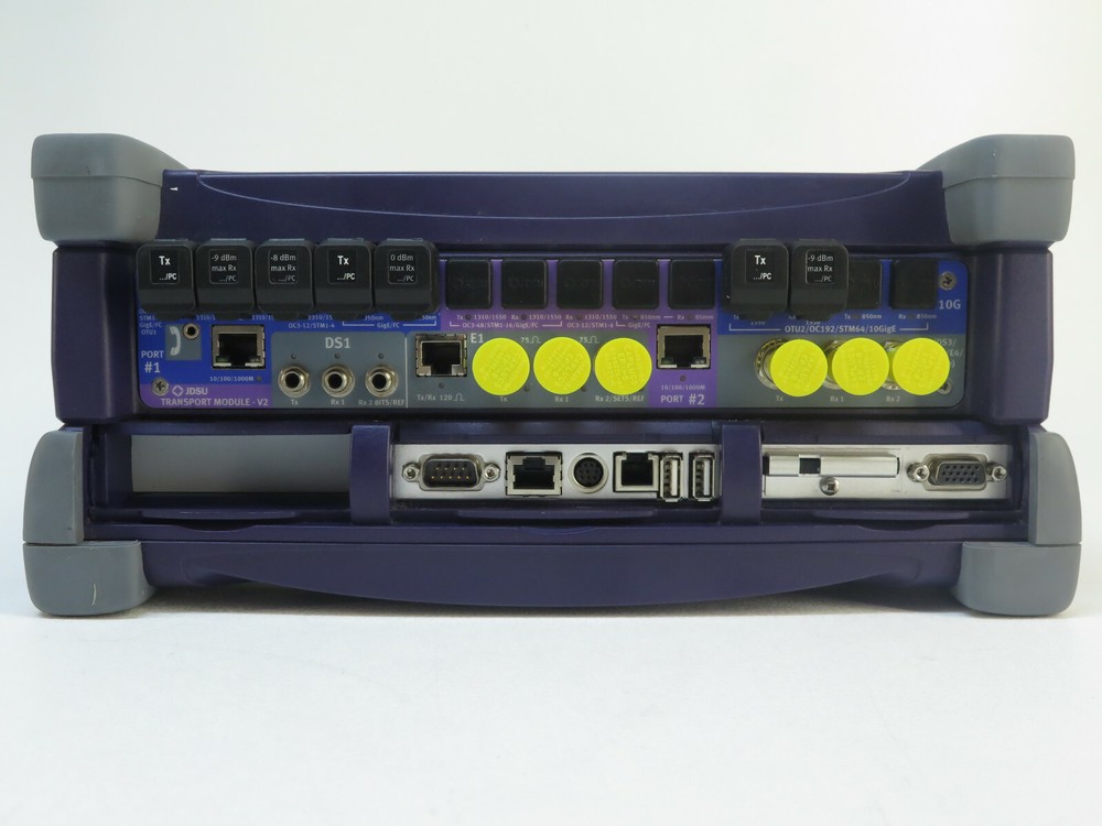 JDSU T-BERD 8000 Scalable Multitest Platform Transport Module, Battery Pack