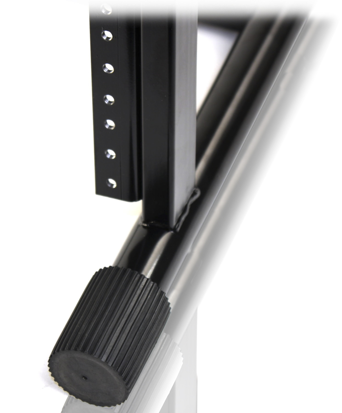 Studio Rack Mount Stand - GRIFFIN Recording Mixer Equipment Gear Case Network DJ