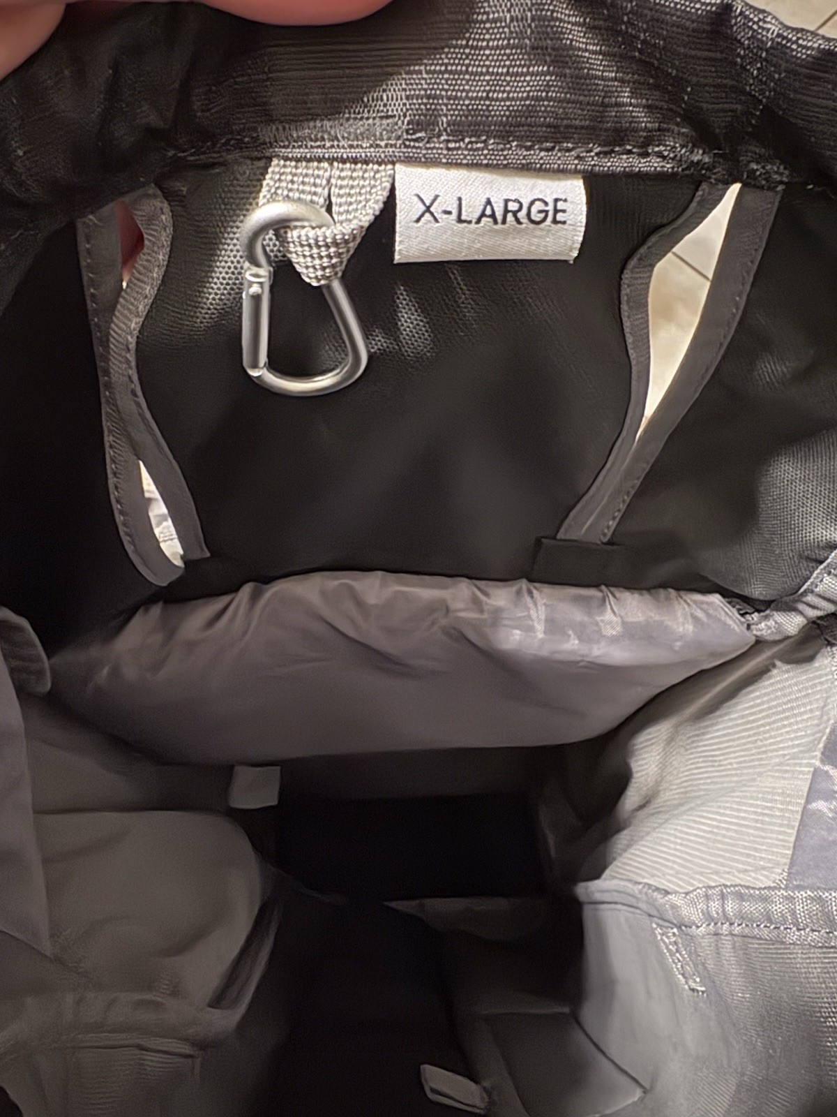 K9 Sport Sack Kolossus XL Backpack Carrier 300D Ripstop Polyester for Big Dogs