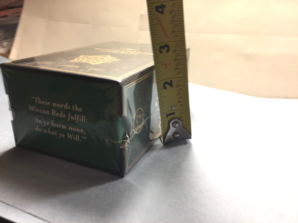 Wiccapedia Spell Deck (Sealed)