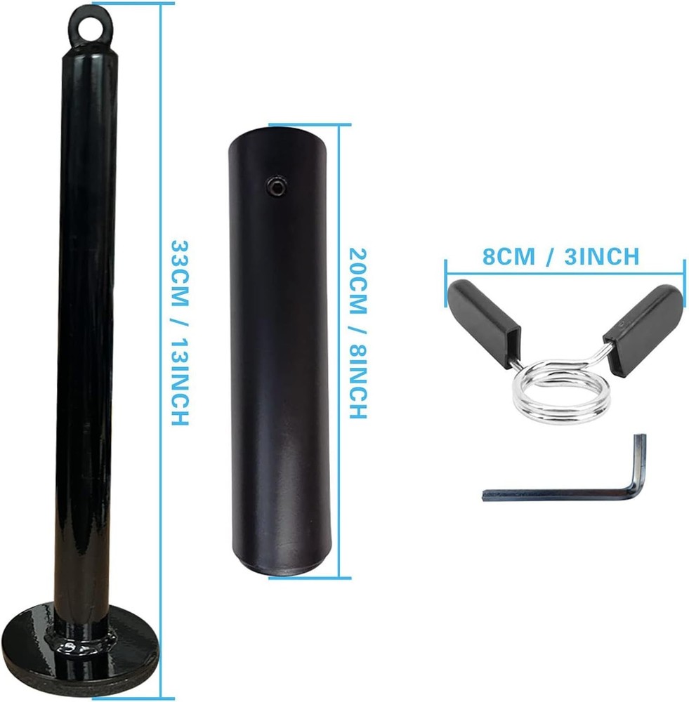 Weight Loading Pin for LAT Pulldown, Cable Machine Attachment, Gyms Equipment