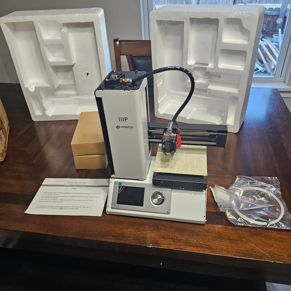 iiip 3d printer new