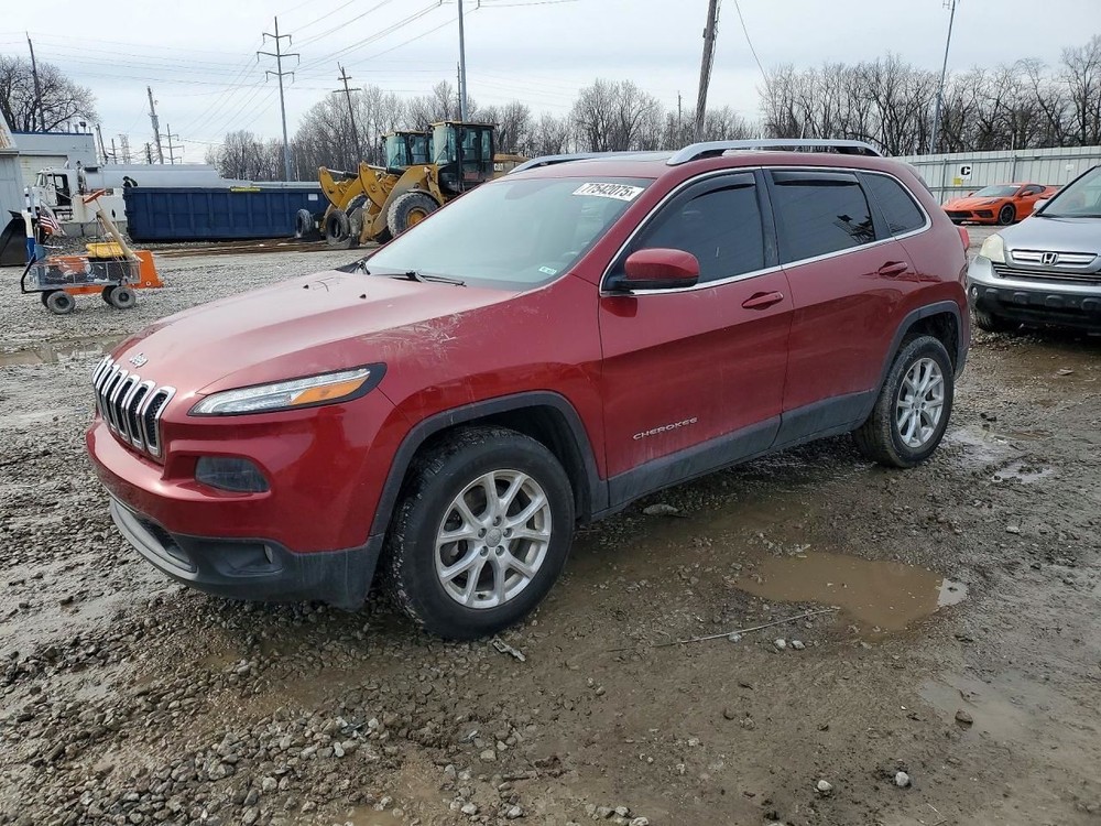 CHEROKEE 2015 Glove Box 808475