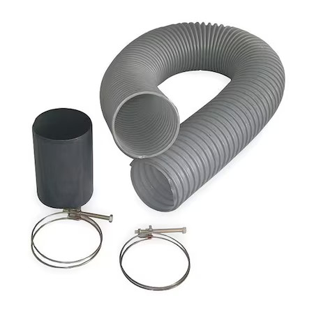 Dayton 3Aa36 Hose Extension Kit