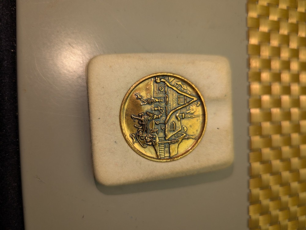 Vintage Cherry & Webb $5.00 Token