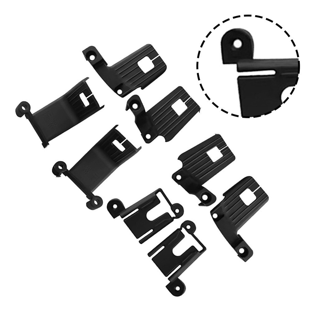 Light Bracket Mount Headlamp Support Direct Replacement No Programming Required