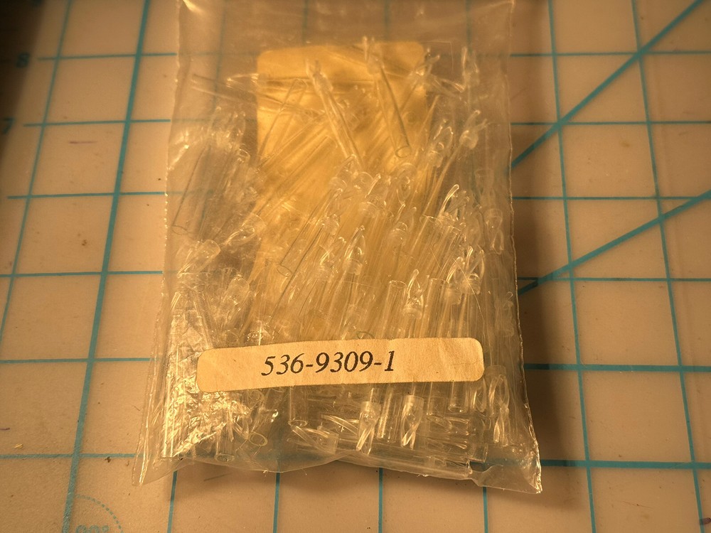 National Scientific Insert Polyspring 100UL PK100 C4015-96A & Insert Polyspring
