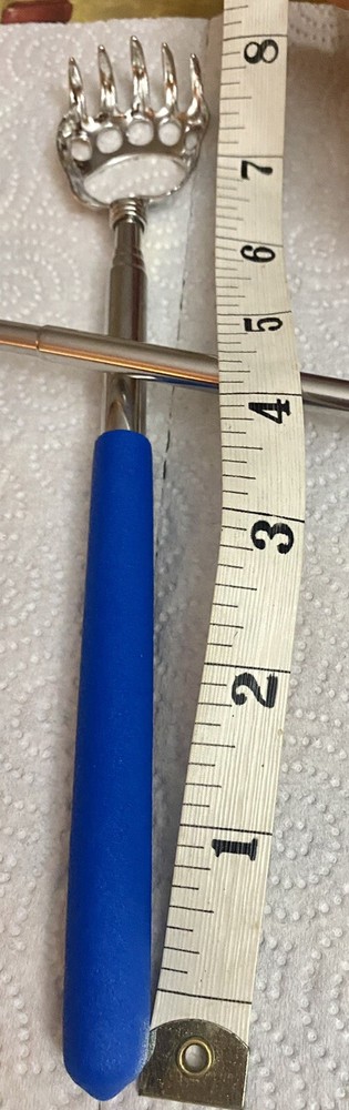 6- Claw Backscratchers