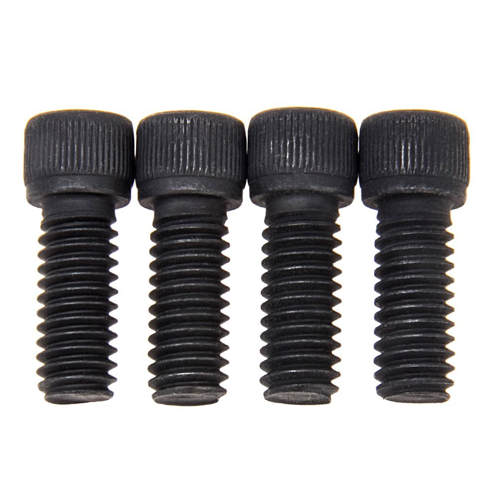 Aluminum 1933 Carb Carburetor Adapter 2bbl-4bbl Kit 4-Bolt 2 Barrel to 4 Barrel