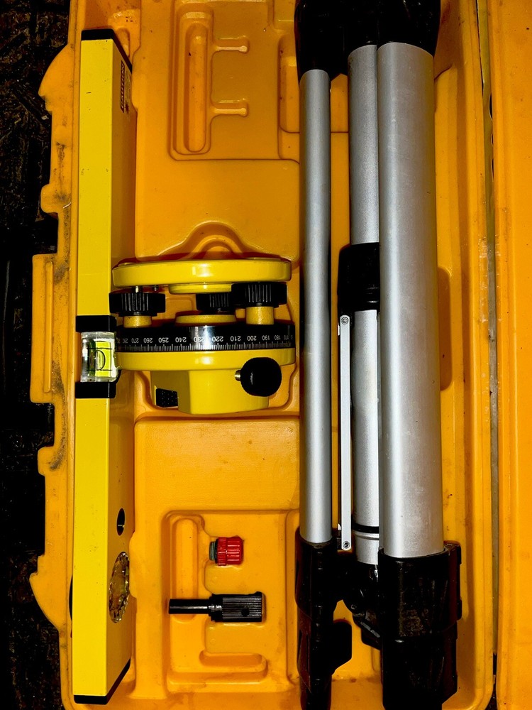 Johnson lazer level kit model # 9100/40-0909
