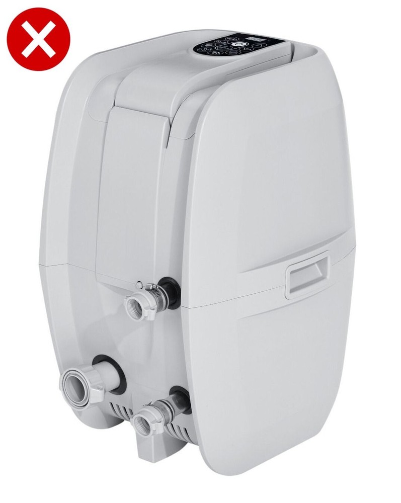 Bestway Lay-Z-Spa AirJet Complete Flow Sensor Assembly- FIX Stubborn E02