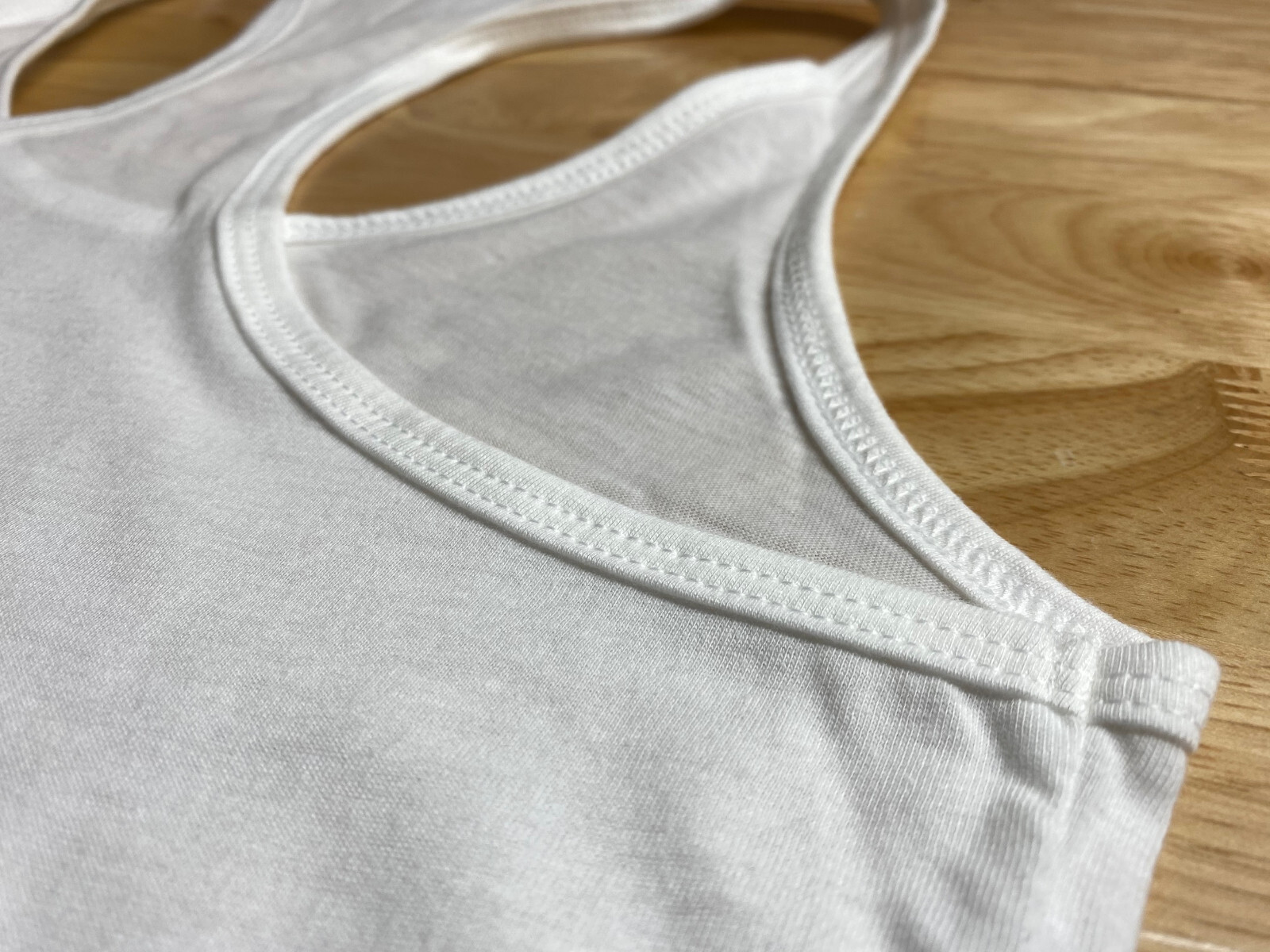 Queen of Spades Lingerie Slutty QOS Tank BBC Slut Crop Top Shirt Thong Panties