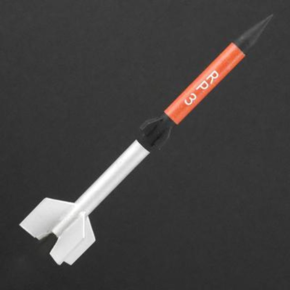ASP Flying Model Rocket Kit Micro RP-3 ASP KRP3-MM
