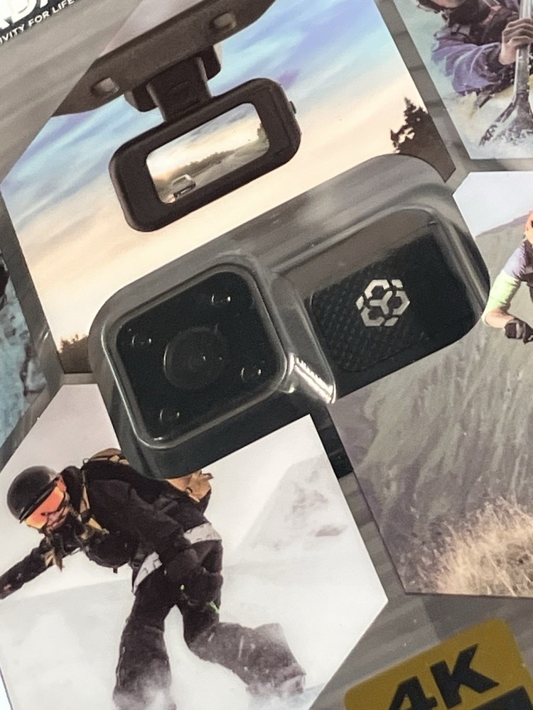 YADA Beon 4K UHD DASH & CAPTURE CAM Camera