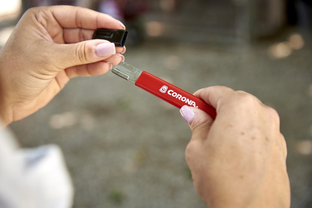 Tools Handheld Garden Tool Sharpener– Blade Sharpener for Pruning Shears, Lop...