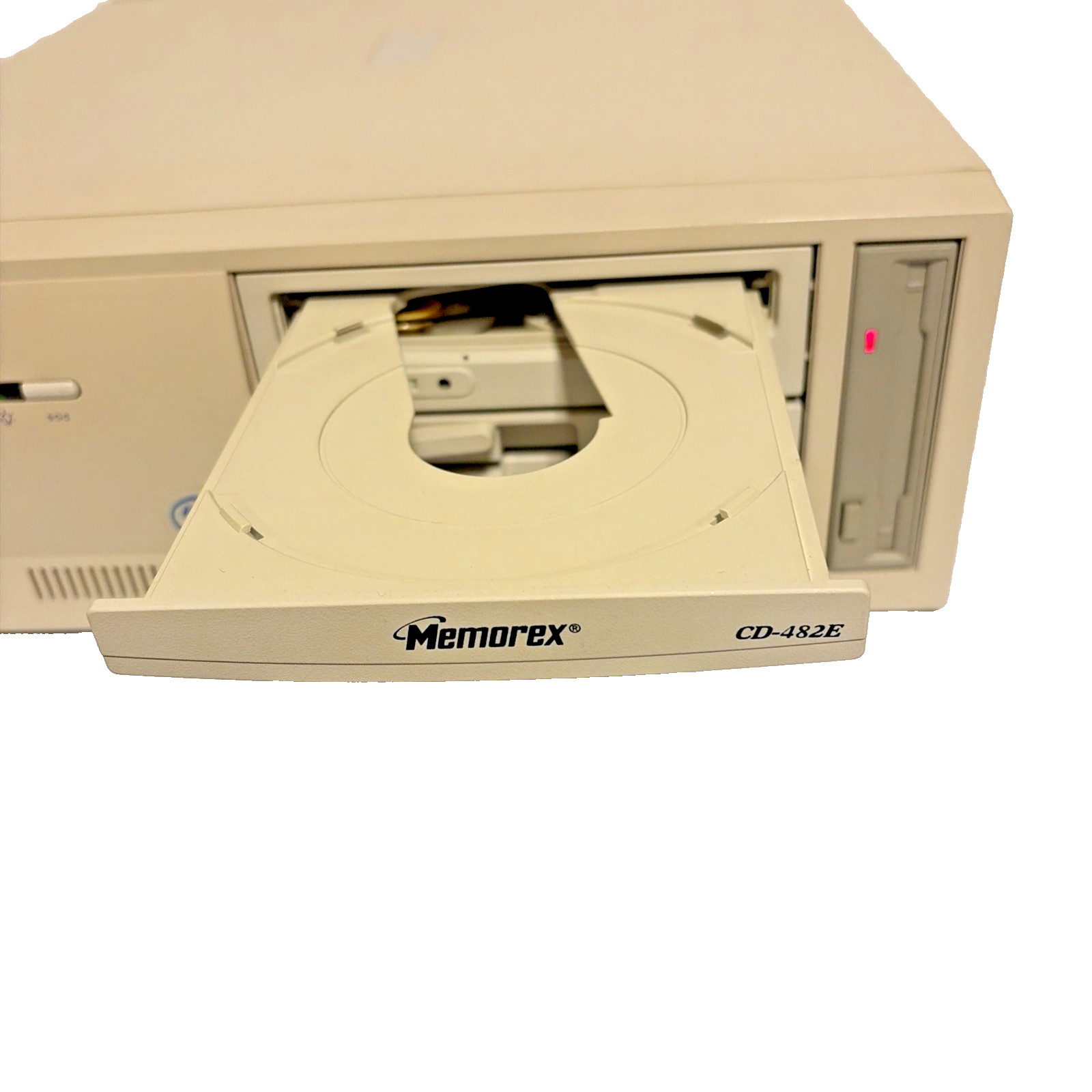 1992 Acer Acros 486SX/25 Model 4155 PC Computer PZ25D