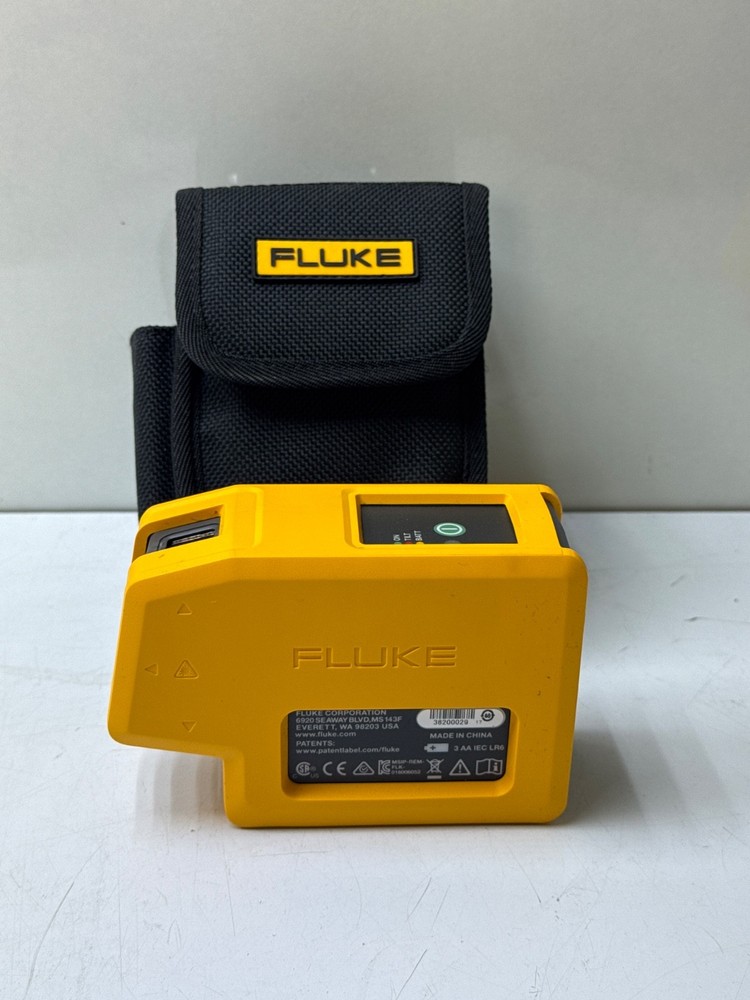 FLUKE 3PG 4811469 Laser Level