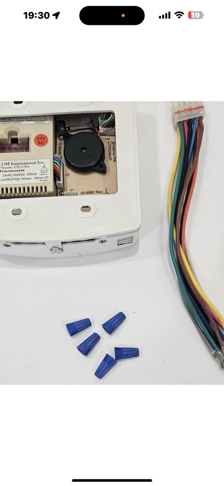 INNCOM Digital Thermostat Model E4-7