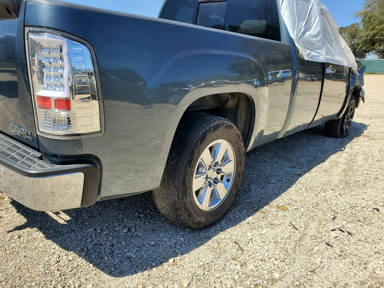 2008 2009 GMC Sierra 1500 OEM Fuel Pump Module 20850907