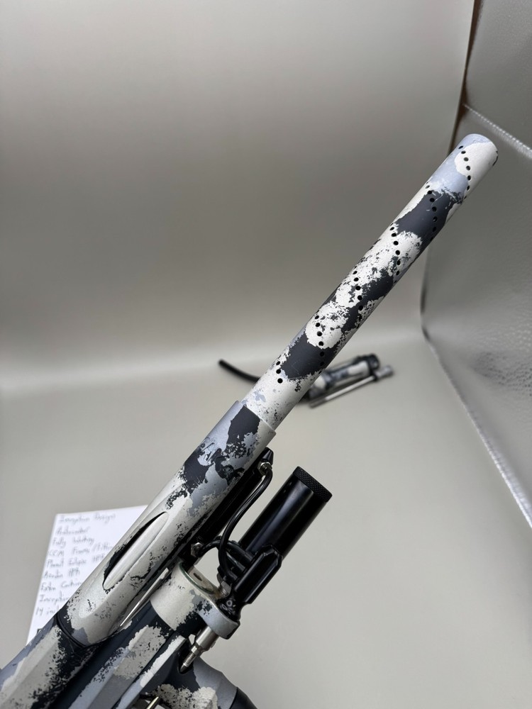 Inception Designs Autococker - Paintball Marker Fully Working