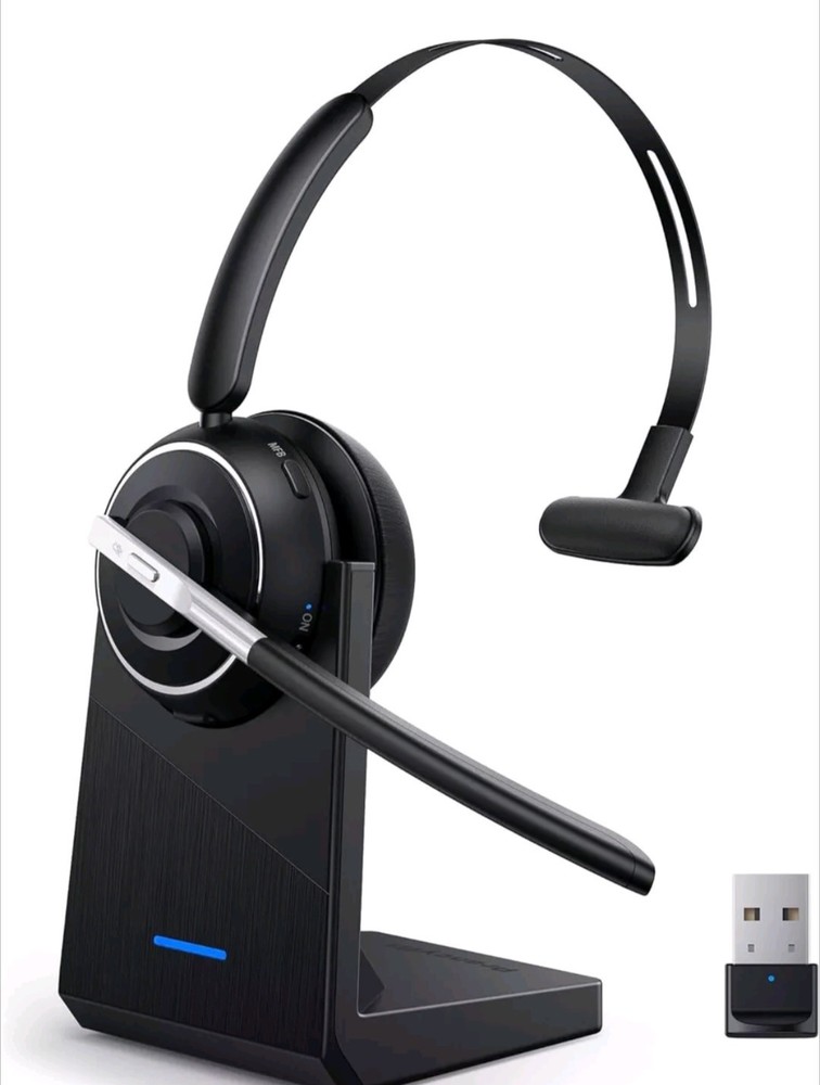 PrancyBt Bluetooth Headset, Model: KH122M