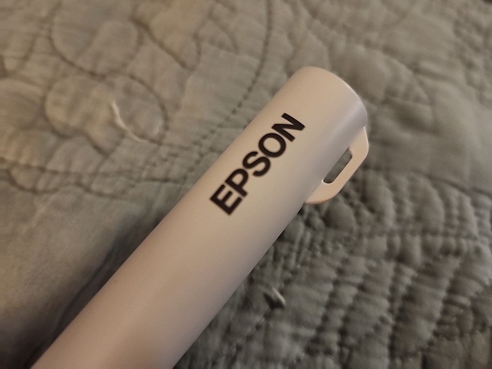 Epson Easy Interactive Pen ELPPN04 - (1) ORANGE